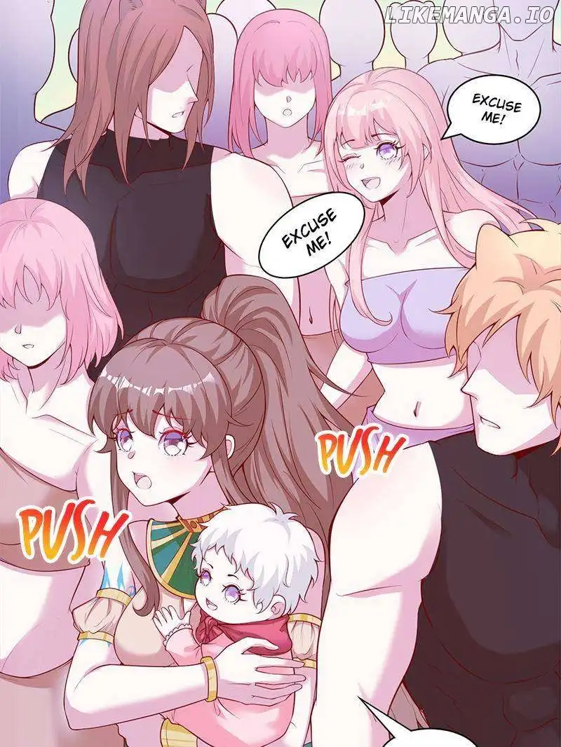 Beauty and the Beasts Chapter 574 page 34