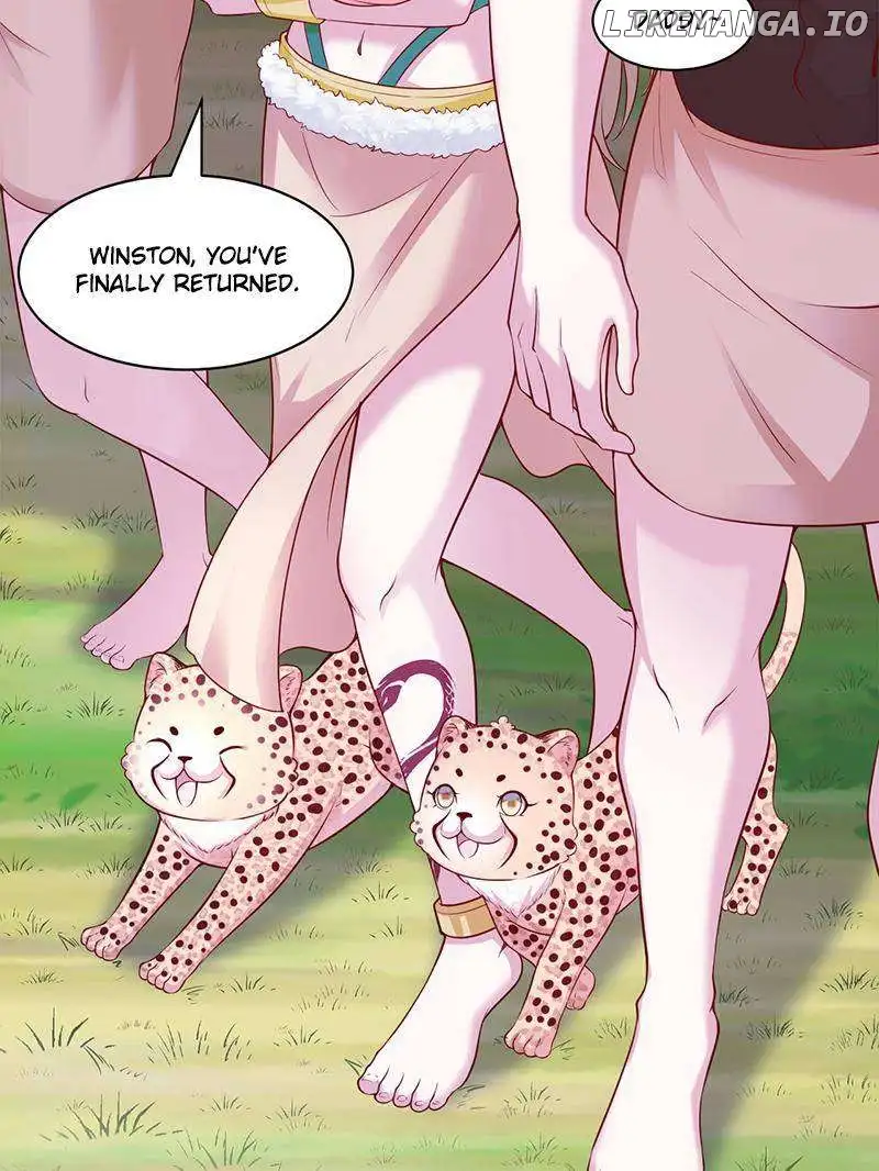 Beauty and the Beasts Chapter 574 page 35