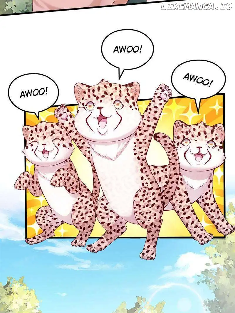 Beauty and the Beasts Chapter 574 page 38