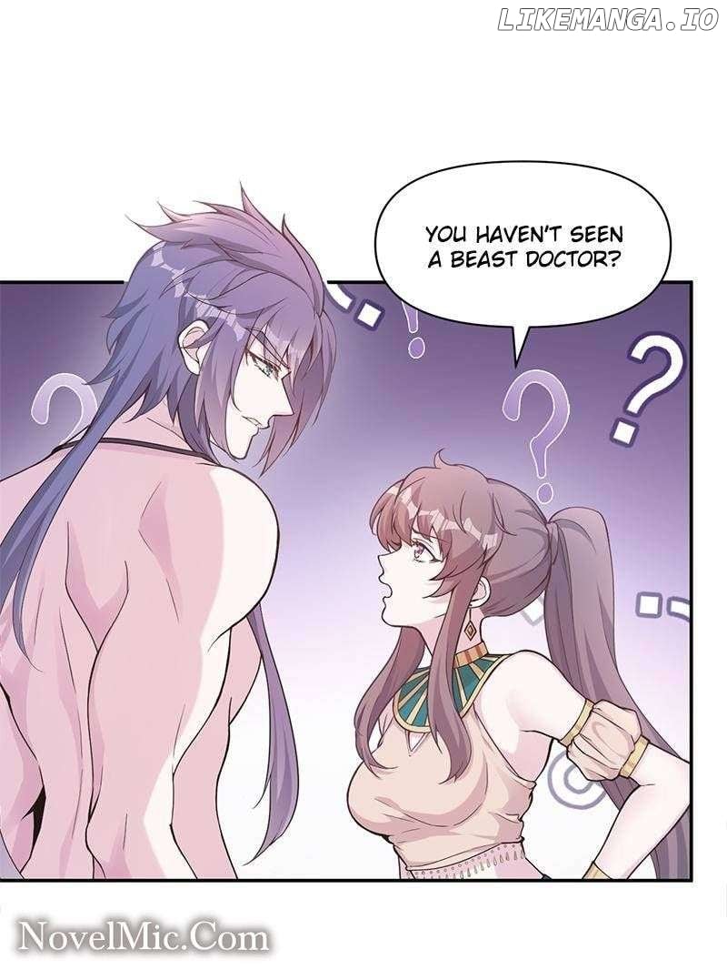 Beauty and the Beasts Chapter 577 page 19