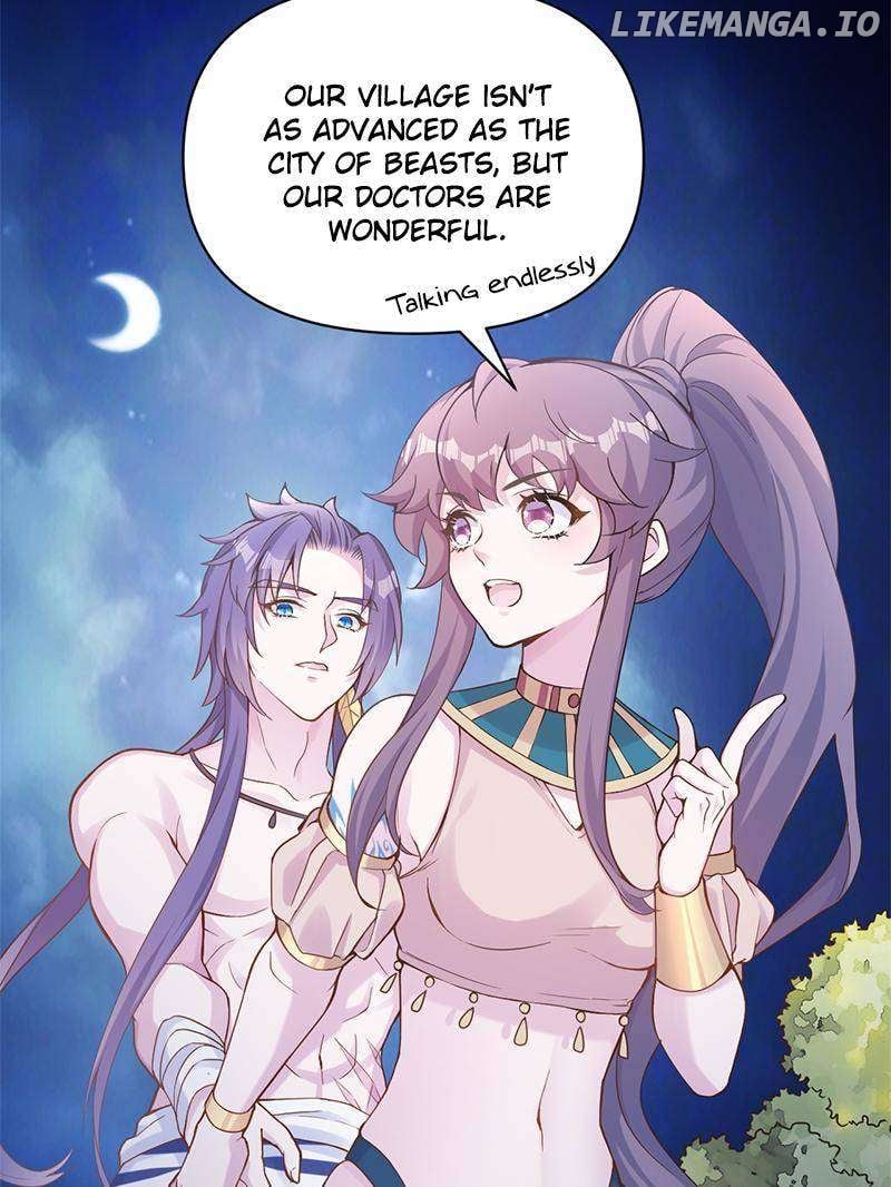 Beauty and the Beasts Chapter 577 page 21
