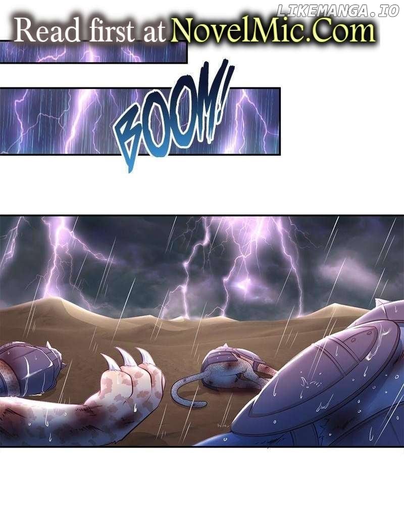 Beauty and the Beasts Chapter 588 page 0