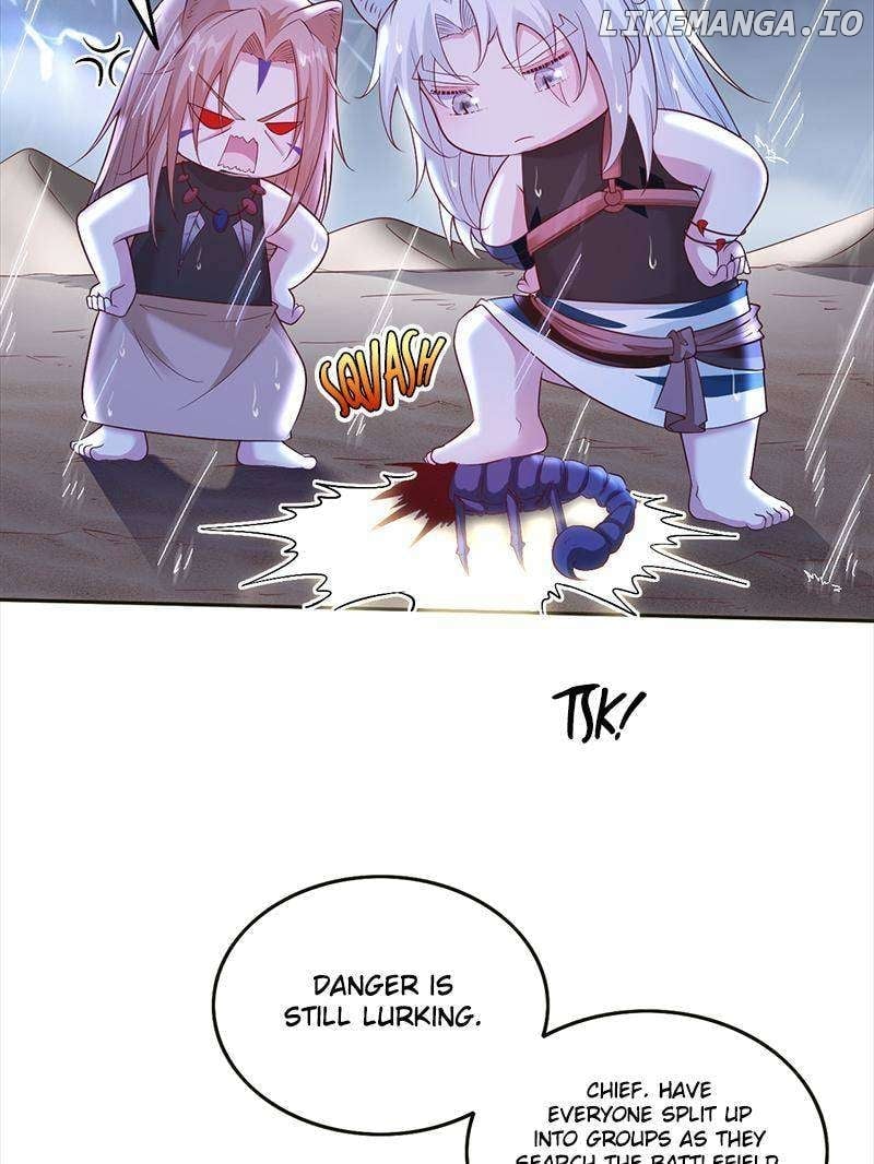 Beauty and the Beasts Chapter 588 page 13
