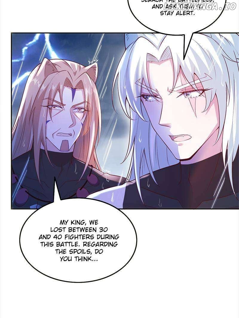 Beauty and the Beasts Chapter 588 page 14