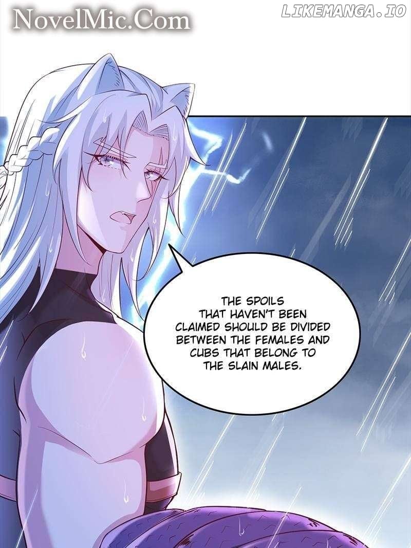 Beauty and the Beasts Chapter 588 page 15