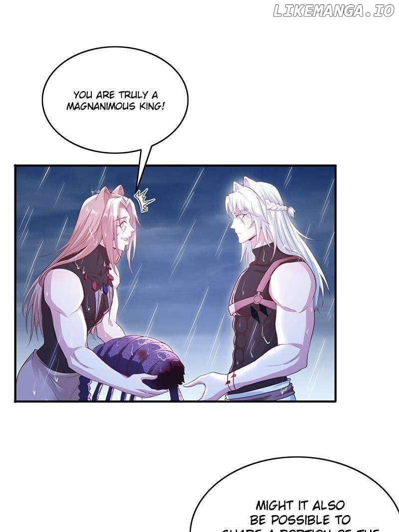 Beauty and the Beasts Chapter 588 page 17