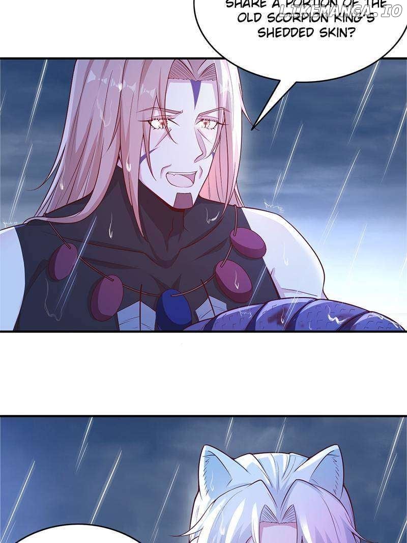 Beauty and the Beasts Chapter 588 page 18