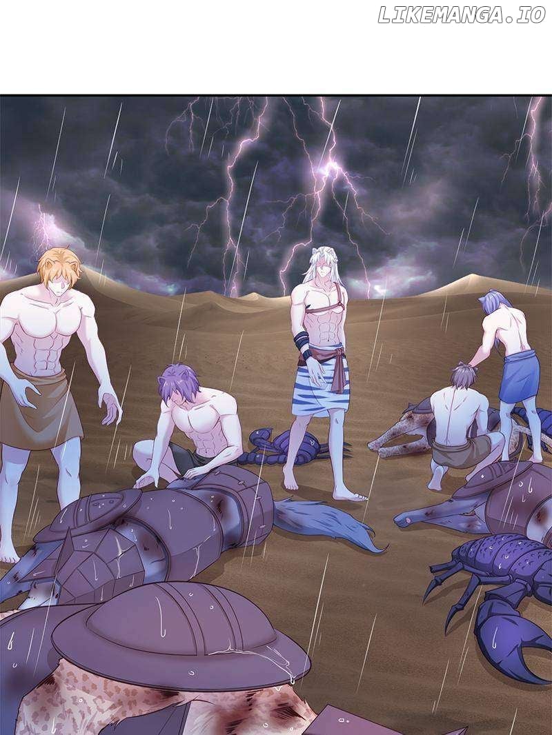 Beauty and the Beasts Chapter 588 page 1