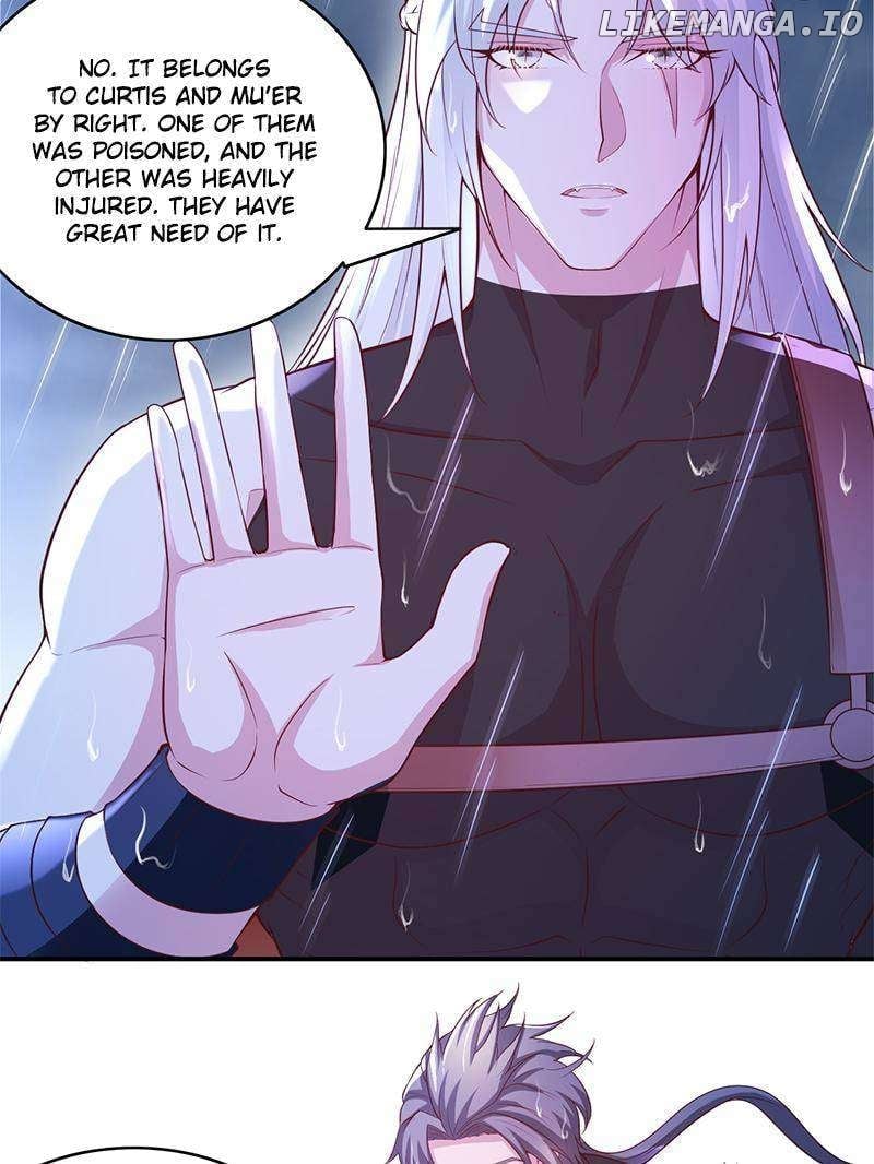 Beauty and the Beasts Chapter 588 page 19