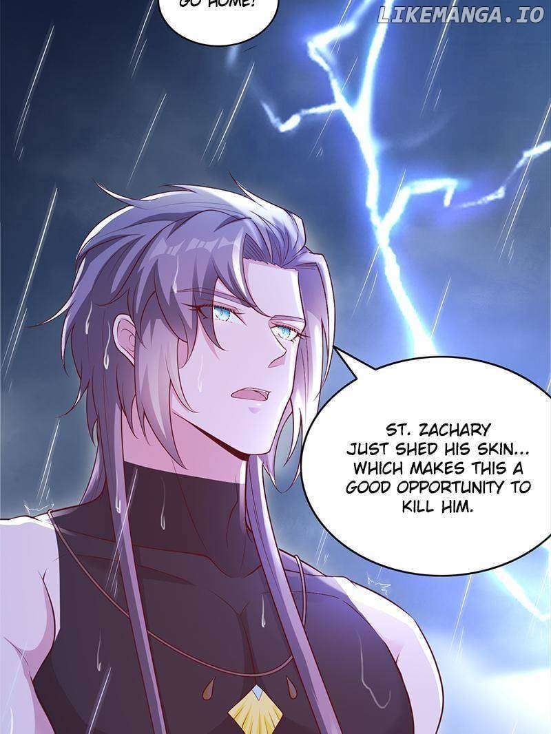 Beauty and the Beasts Chapter 588 page 25