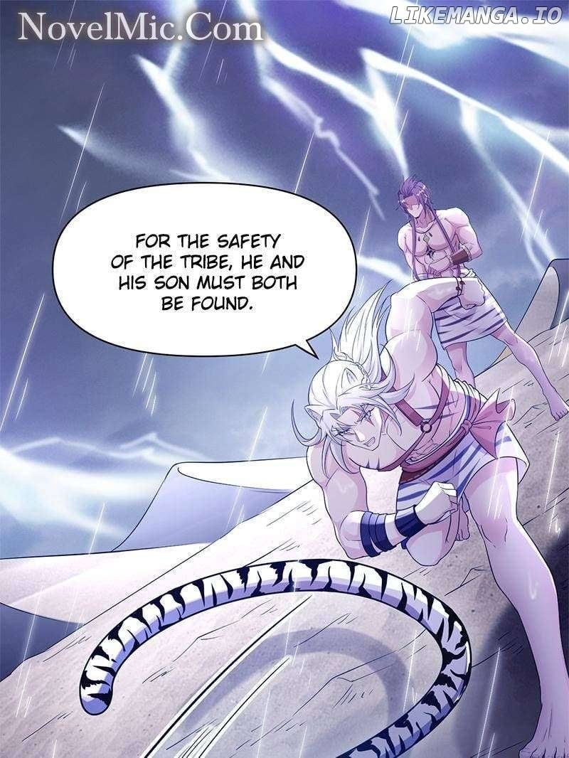 Beauty and the Beasts Chapter 588 page 27