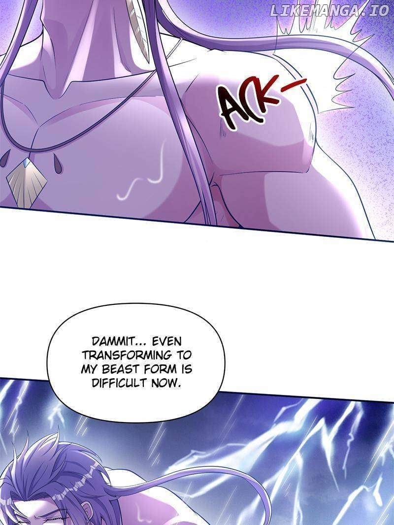 Beauty and the Beasts Chapter 588 page 31