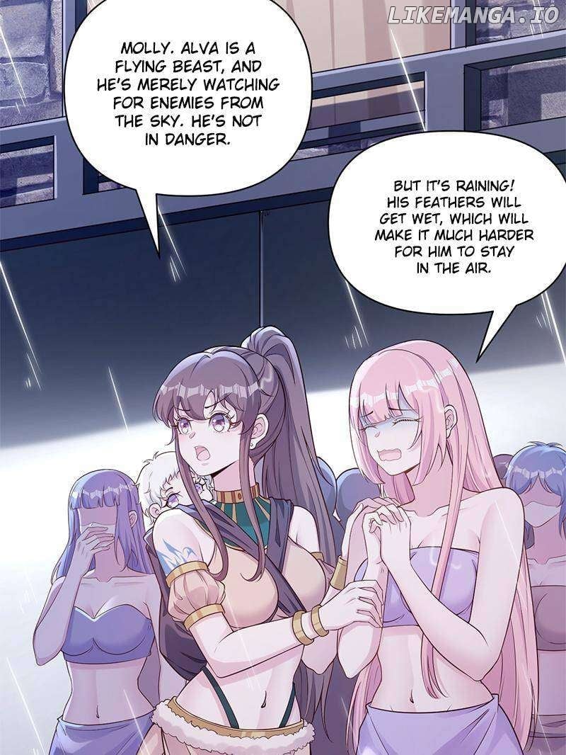 Beauty and the Beasts Chapter 588 page 37