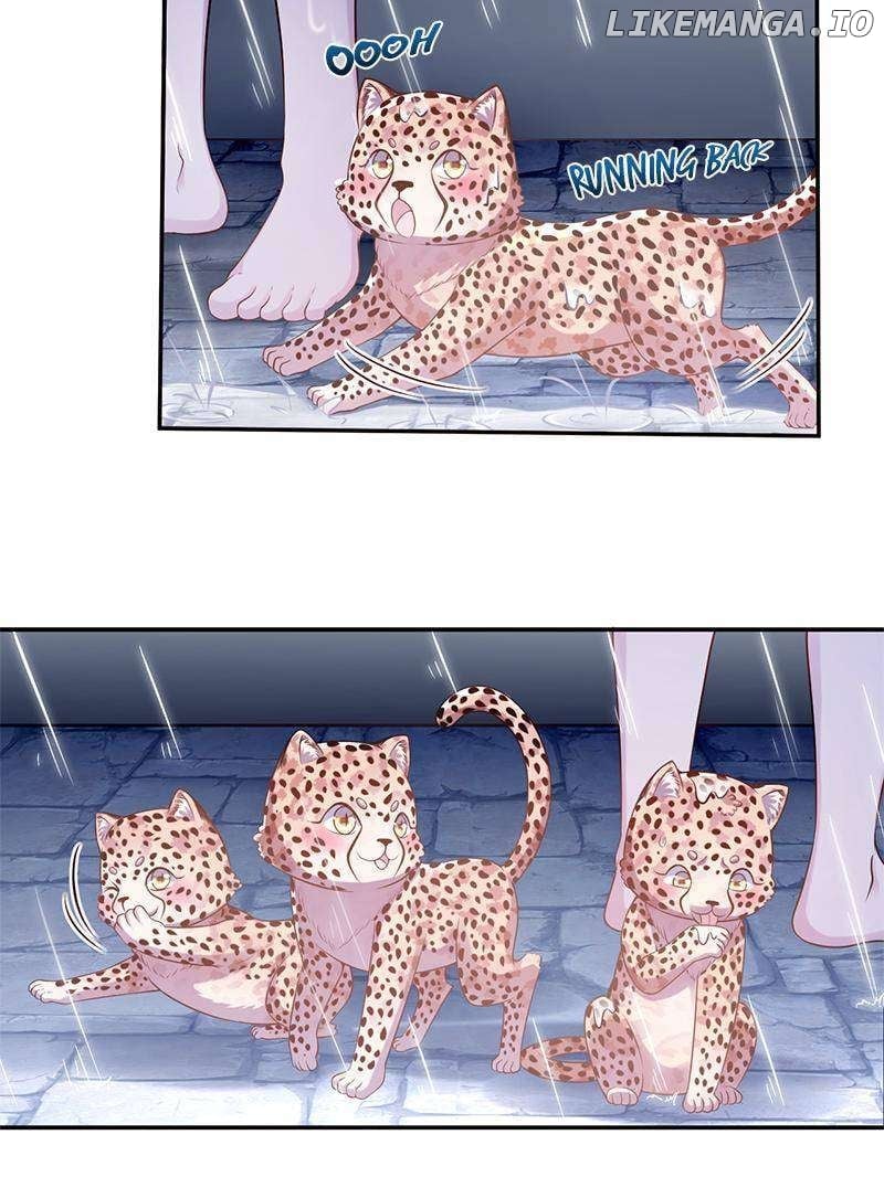 Beauty and the Beasts Chapter 588 page 40