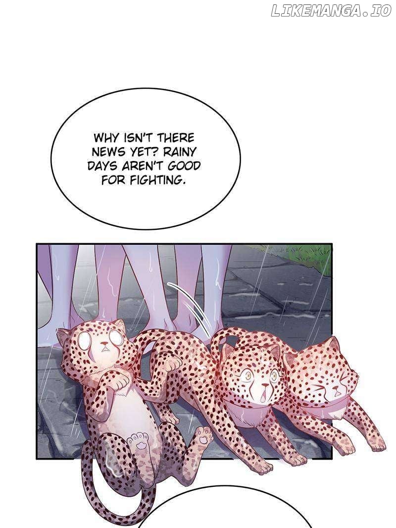 Beauty and the Beasts Chapter 588 page 44