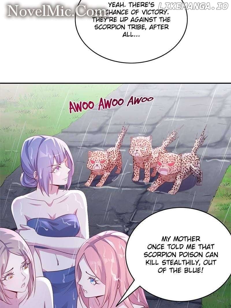 Beauty and the Beasts Chapter 588 page 45