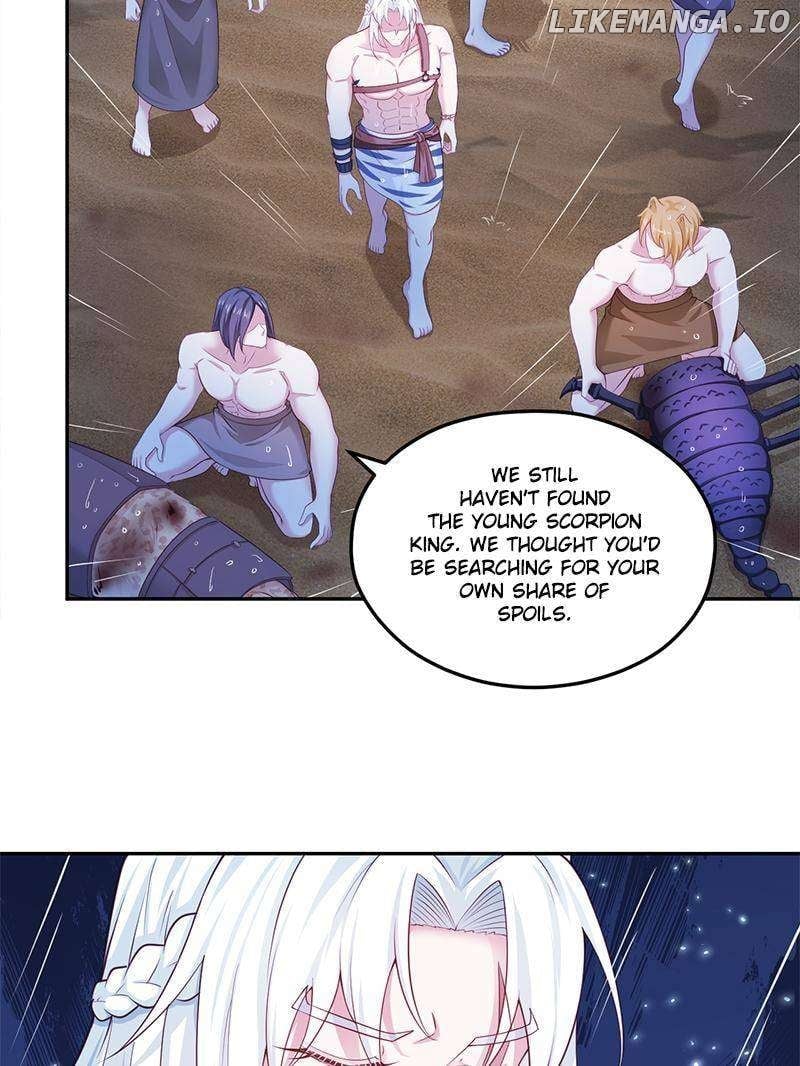 Beauty and the Beasts Chapter 588 page 4
