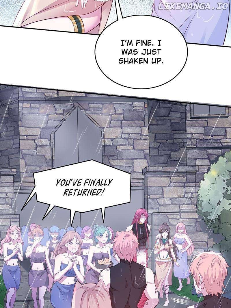 Beauty and the Beasts Chapter 589 page 17