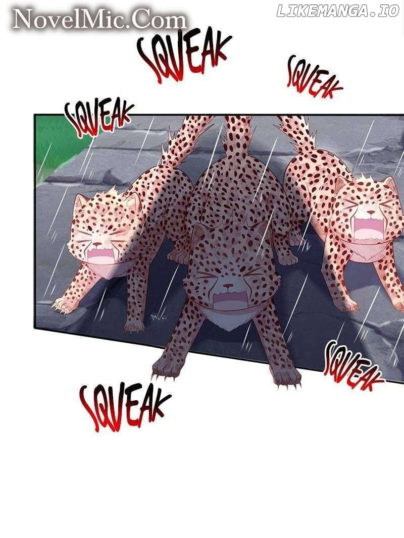 Beauty and the Beasts Chapter 589 page 1
