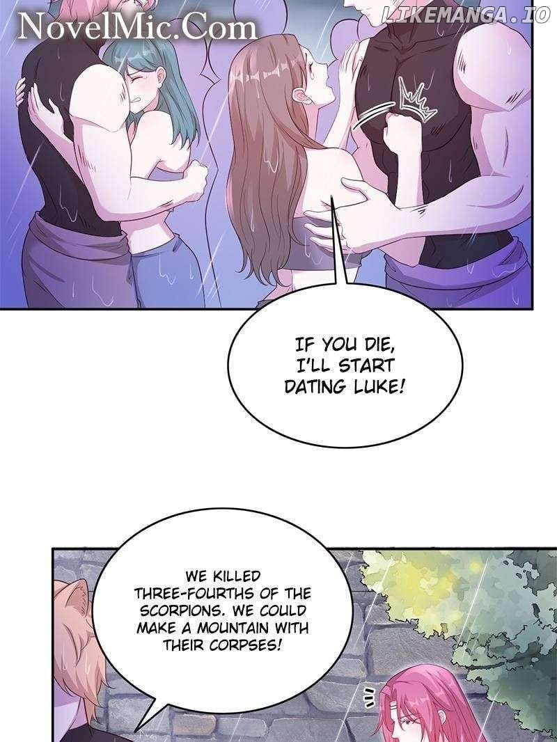 Beauty and the Beasts Chapter 589 page 19