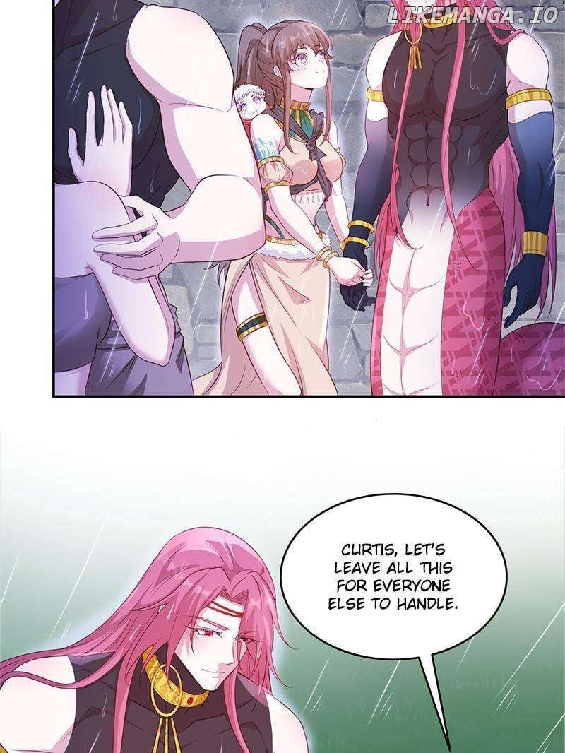 Beauty and the Beasts Chapter 589 page 20