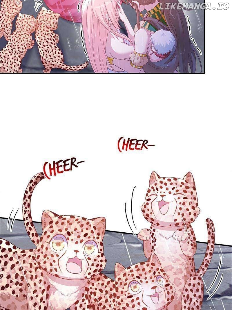 Beauty and the Beasts Chapter 589 page 3