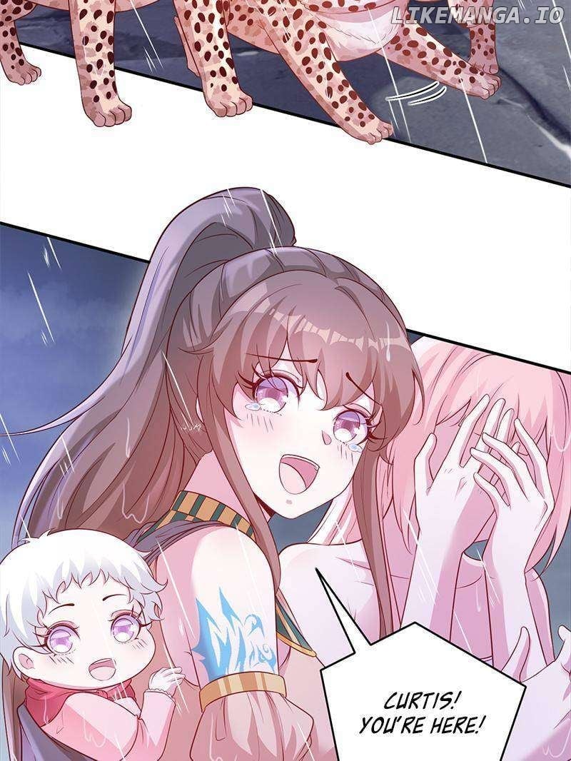 Beauty and the Beasts Chapter 589 page 4