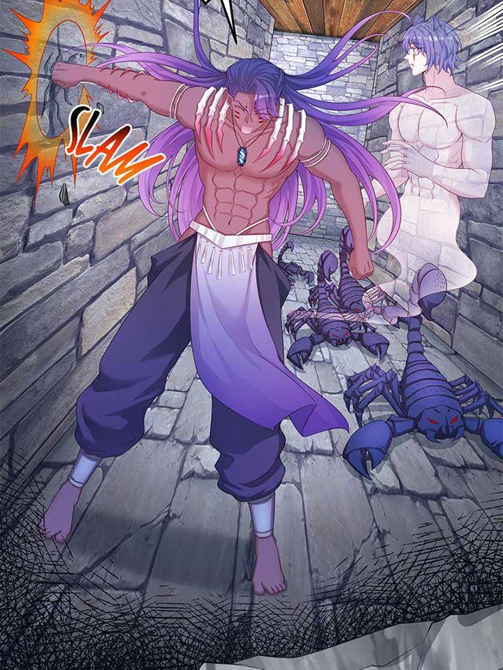 Beauty and the Beasts Chapter 604 page 21