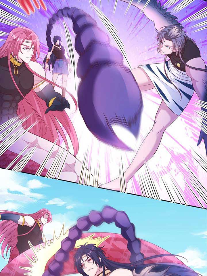 Beauty and the Beasts Chapter 604 page 31
