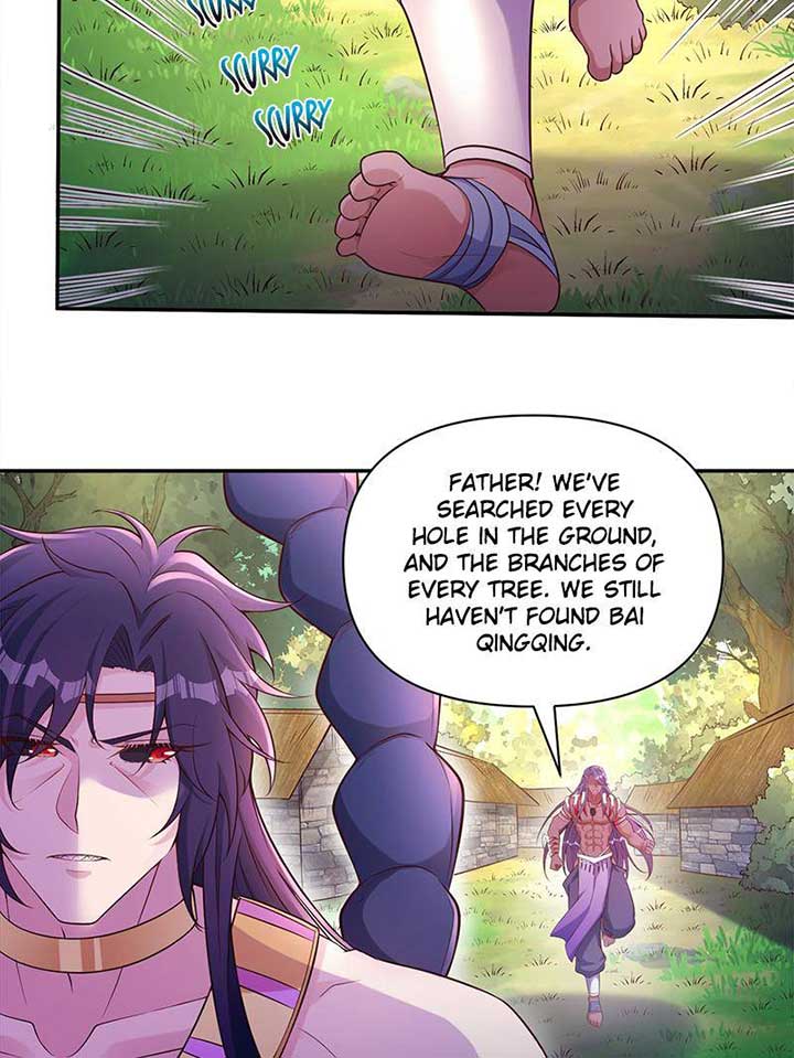 Beauty and the Beasts Chapter 604 page 42