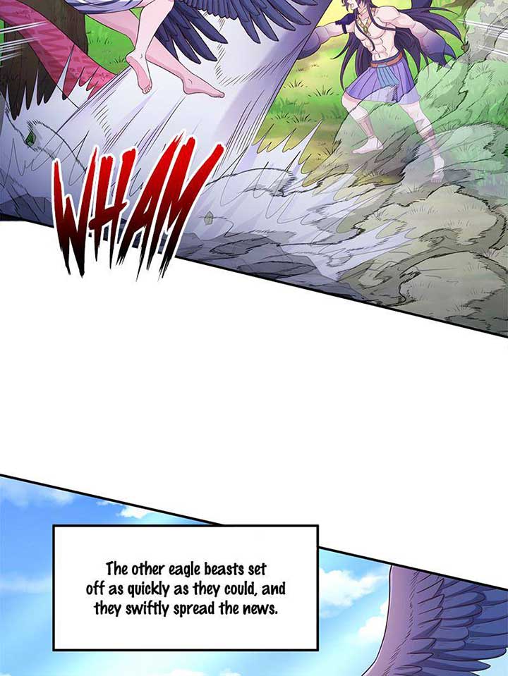 Beauty and the Beasts Chapter 604 page 46