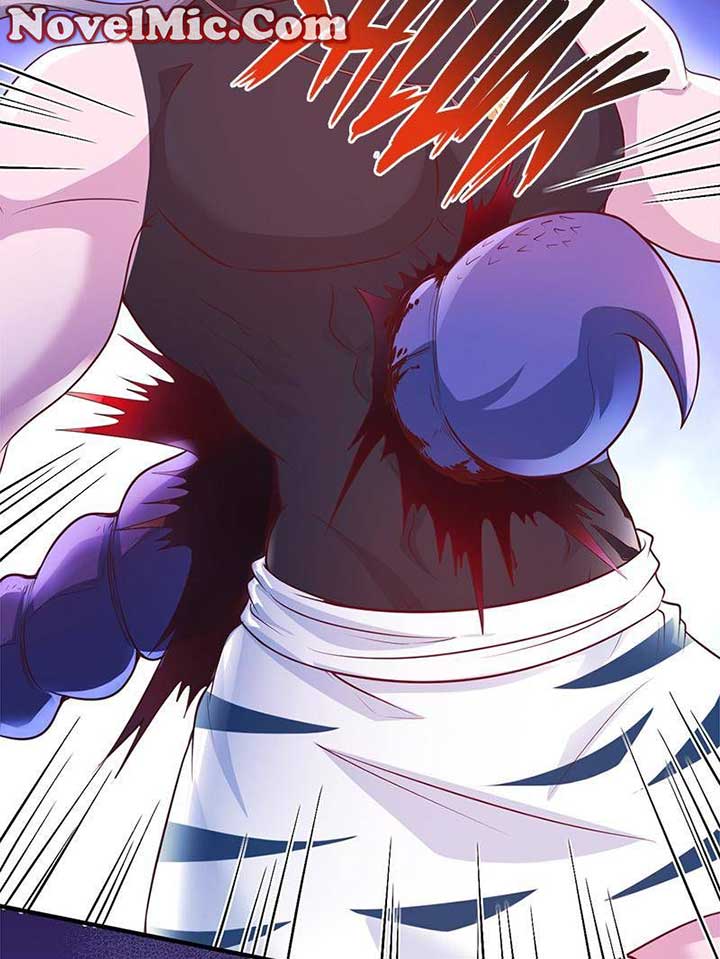 Beauty and the Beasts Chapter 604 page 4