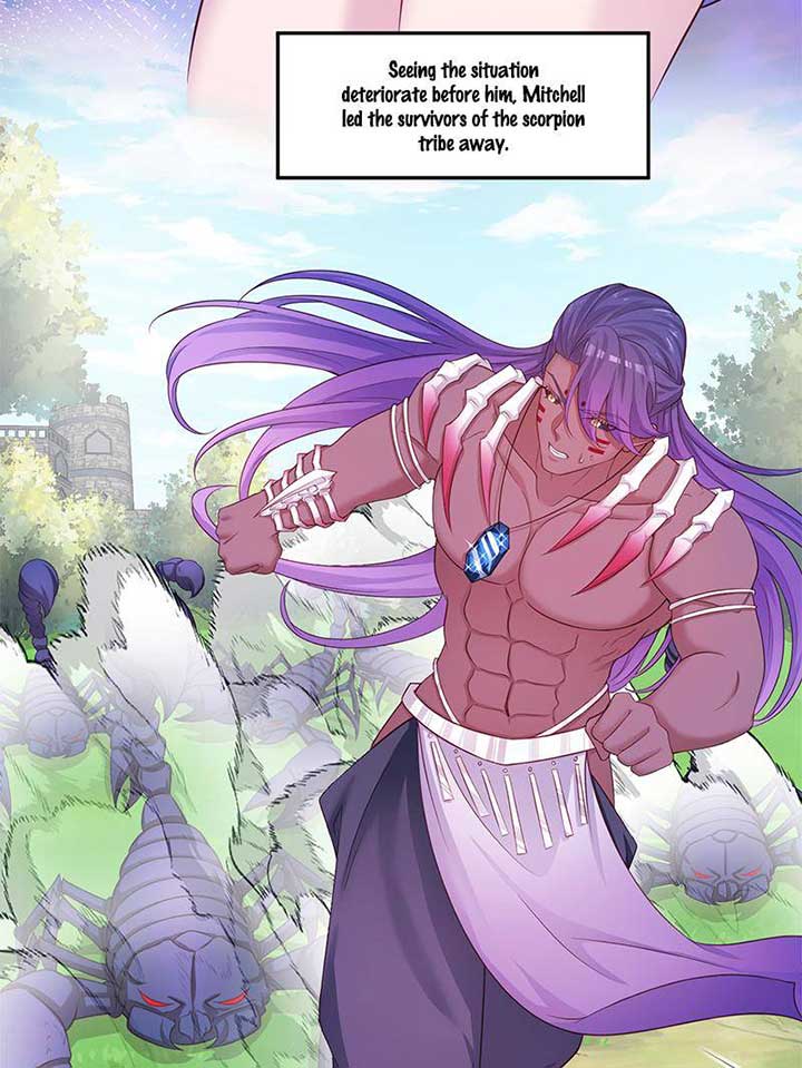 Beauty and the Beasts Chapter 604 page 53