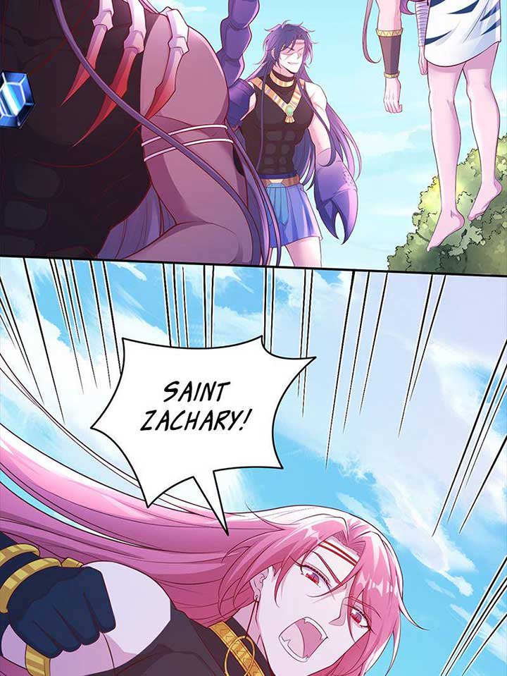Beauty and the Beasts Chapter 604 page 6