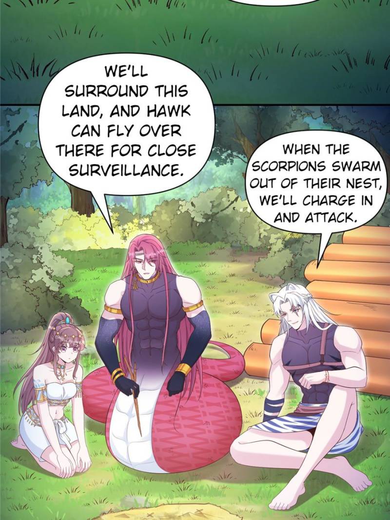 Beauty and the Beasts Chapter 615 page 37