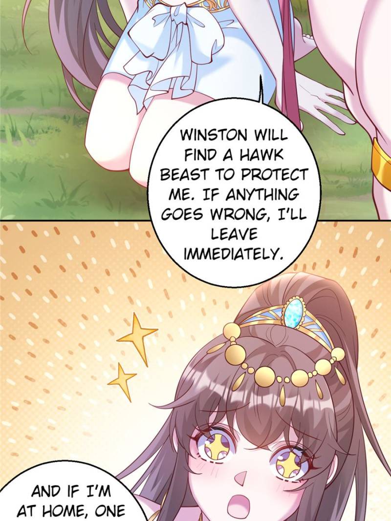 Beauty and the Beasts Chapter 615 page 44