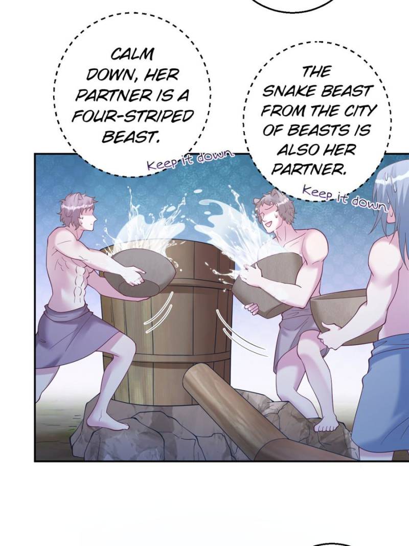 Beauty and the Beasts Chapter 616 page 22