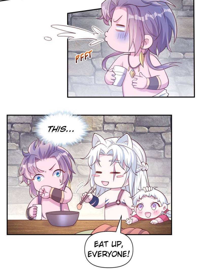 Beauty and the Beasts Chapter 621 page 32
