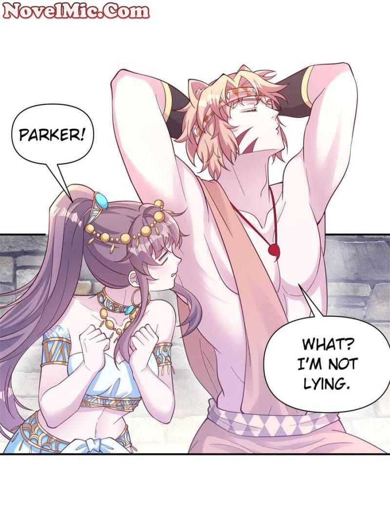 Beauty and the Beasts Chapter 621 page 33