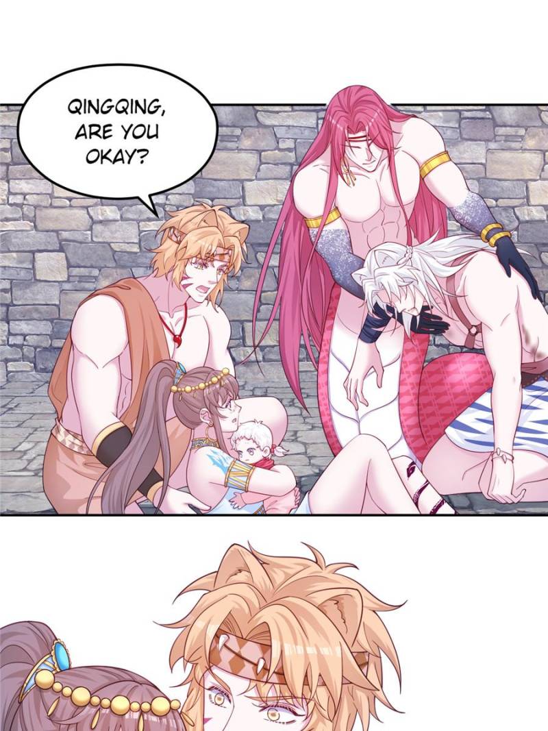 Beauty and the Beasts Chapter 629 page 33