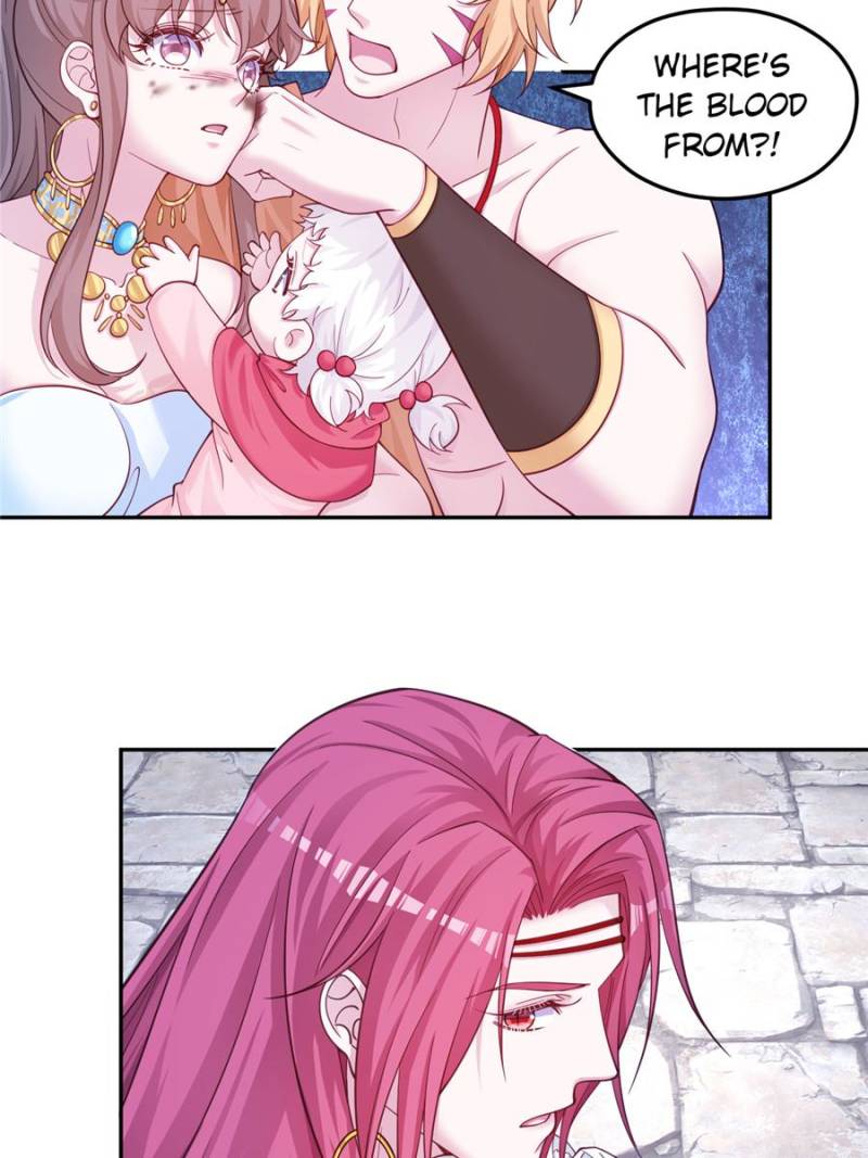 Beauty and the Beasts Chapter 629 page 34