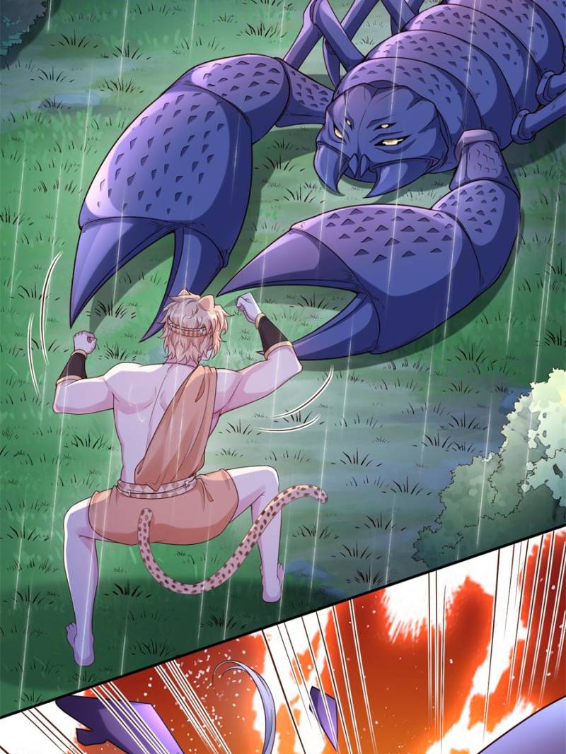 Beauty and the Beasts Chapter 646 page 21