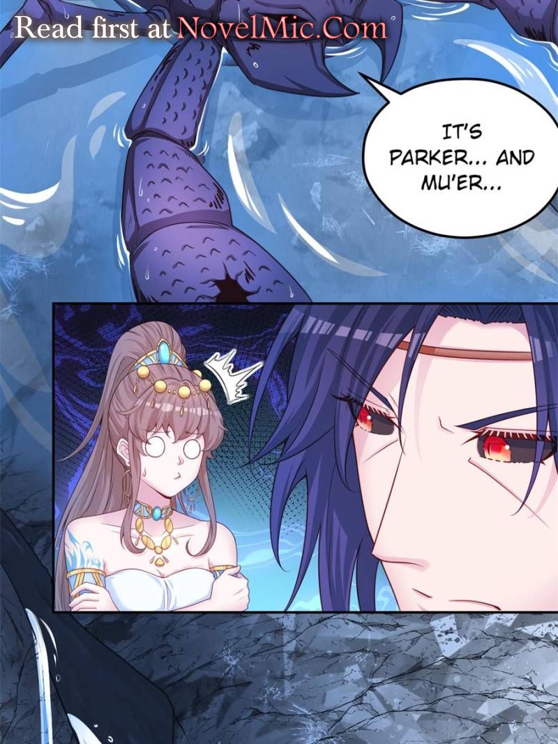 Beauty and the Beasts Chapter 646 page 43
