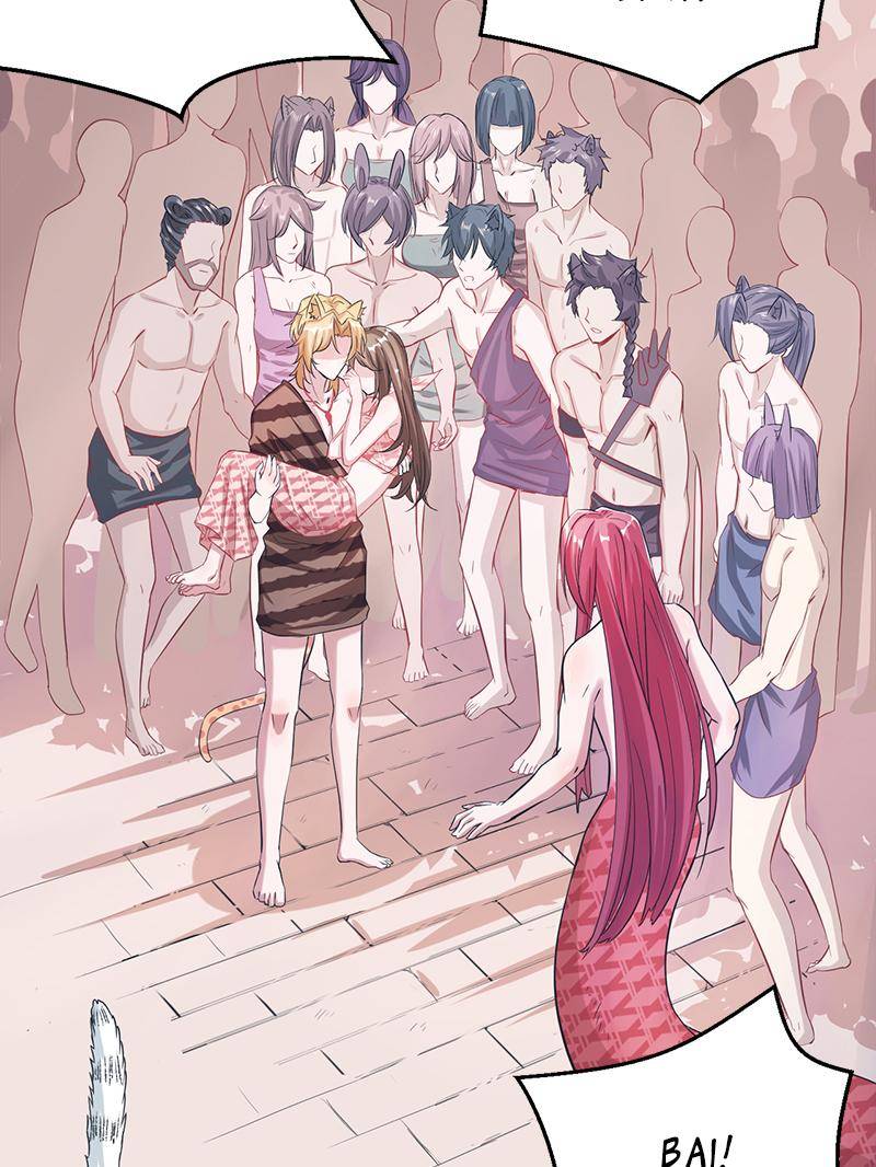 Beauty and the Beasts Chapter 65 page 21