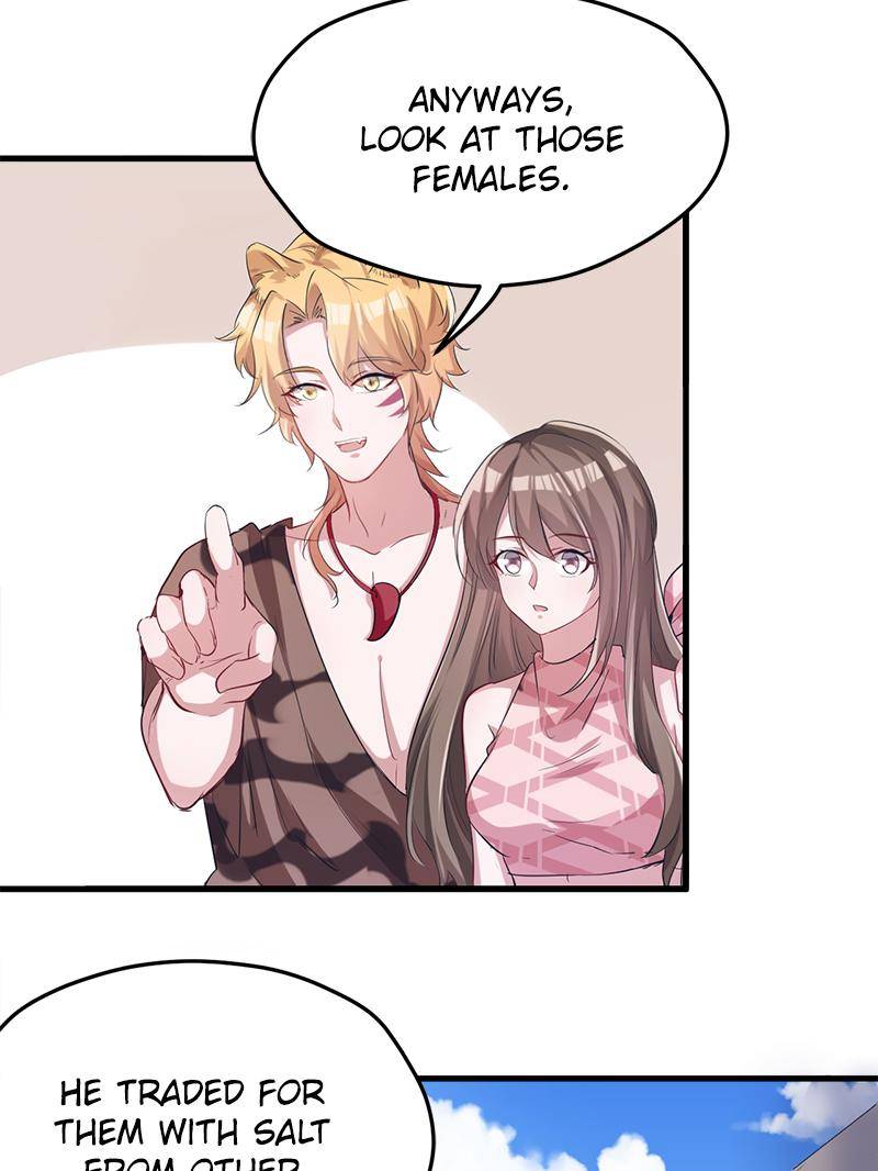 Beauty and the Beasts Chapter 65 page 35