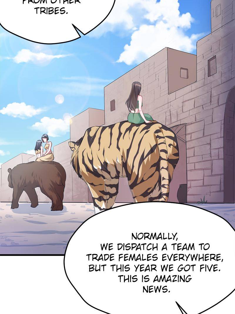 Beauty and the Beasts Chapter 65 page 36