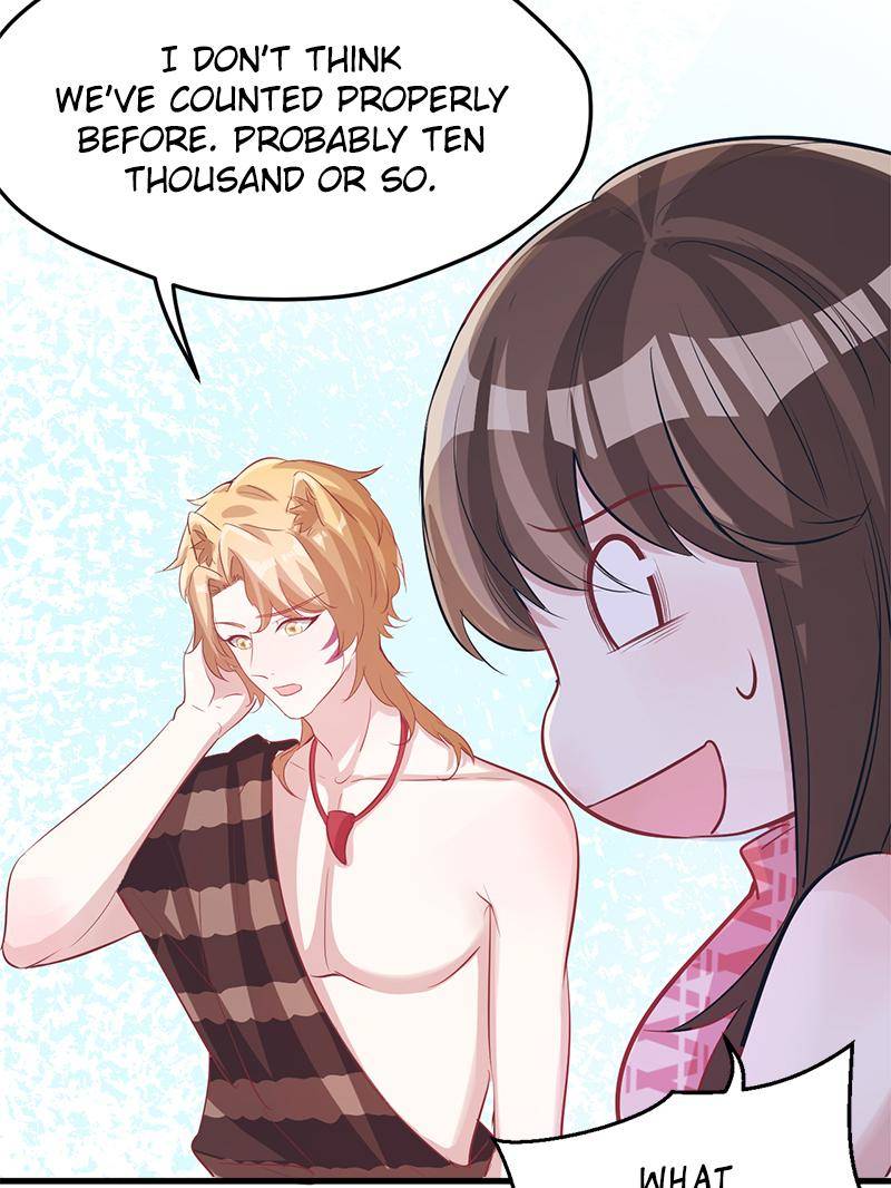 Beauty and the Beasts Chapter 65 page 44