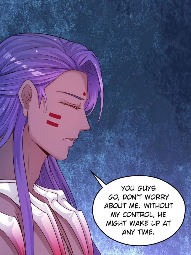 Beauty and the Beasts Chapter 650 page 32