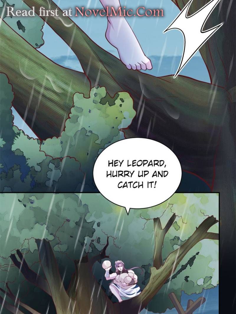 Beauty and the Beasts Chapter 650 page 3