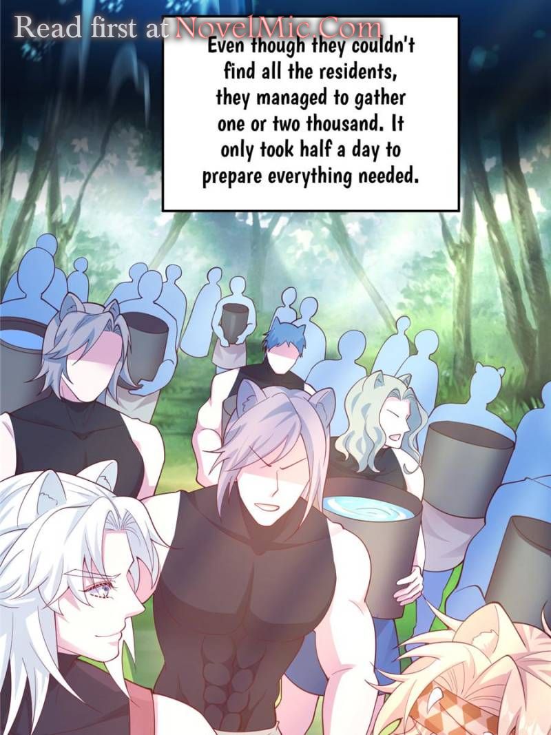 Beauty and the Beasts Chapter 654 page 3